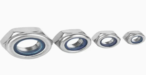DIN 6915 Heavy Hex Nut | Grade 10HV | HDG / Black / Zinc Plated