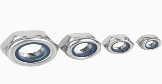 DIN 6915 Heavy Hex Nut | Baitang 10HV | HDG / Black / Zinc Plated