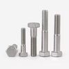 DIN931 Half Thread Steel Hex Bolts