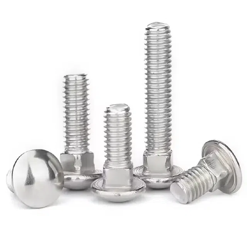 Applications of Round Head Bolts in Different Industries
