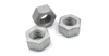 ASTM A563 Heavy Hex Nut For A325 A490 Matching Nut