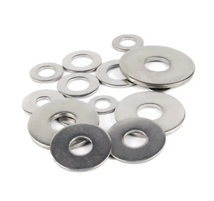 ASTM F436 Hardened Washer | DIN 125 Flat Washer | DIN 127 Spring Washer | Structural Washer