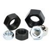 DIN934 ISO4032 Class4/6/8/10/12 Hex Nuts