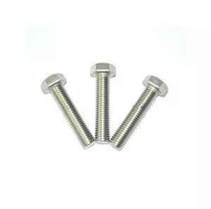 DIN933 DIN931 Hex Bolt Hexagon Head Bolt