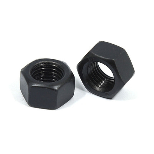 DIN934 ISO4032 Class4/6/8/10/12 Hex Nuts