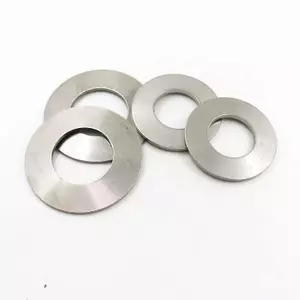 Stainless Steel Flat Washer DIN9021 Carbon Steel Plain Washer Zinc Plated & Hot Dip Galvanized for Construction Machinery Fastener