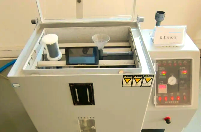 salt spray tester