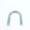 Galvanized HDG Metric Inch U Bolts