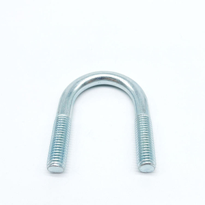 Galvanized HDG Metric Inch U Bolts