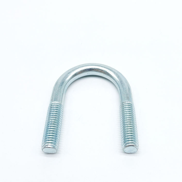 Galvanized HDG Metric Inch U Bolts