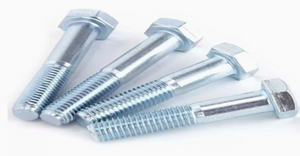 DIN933 DIN931 Stainless Steel Hex Bolt A2-70 304 A4-80 316 Full Thread Half Thread Hexagon Bolt For Marine Coastal Engineering Fasteners
