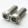 DIN6912 Hex Socket Low Head Bolt with Pilot Recess | Precision Positioning Thin Head Screw Carbon Steel & Stainless Steel