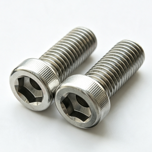 DIN6912 Hex Socket Low Head Bolt with Pilot Recess | Precision Positioning Thin Head Screw Carbon Steel & Stainless Steel