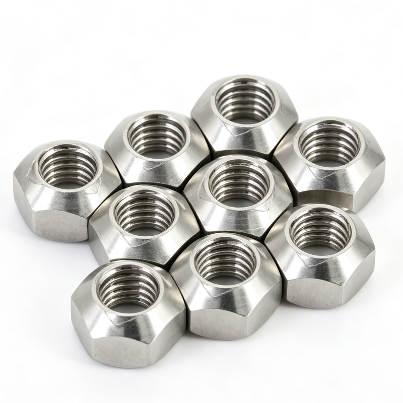 Prevailing Torque Nut and All-Metal Lock Nut Comparison