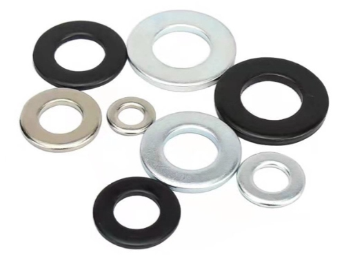 DIN125A & DIN9021 Flat Washers