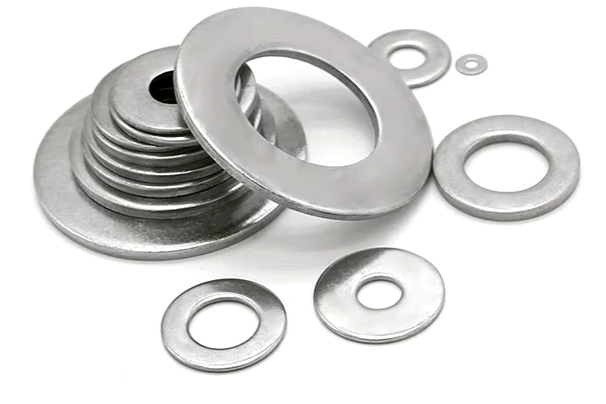 SAE USS Flat Washers