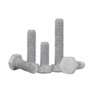 ISO 4017 Fully Threaded Hex Head Bolt