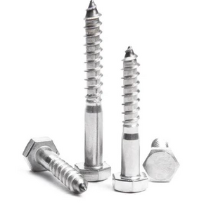 DIN 571 Hexagon Head Wood Screw