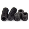 DIN 916 Hex Socket Set Screw Cup Point