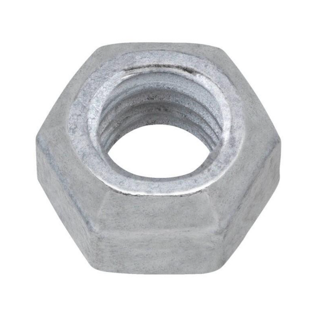 ISO 7042 All‑Metal Prevailing Torque Nut