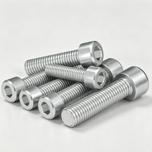 DIN912 Hexagon Socket Head Cap Screws