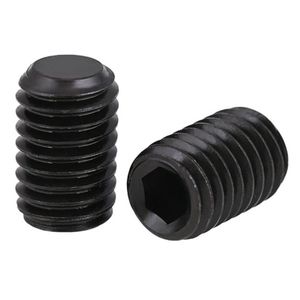 DIN913 Flat Point Hexagon Socket Set Screws