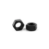 DIN970 Hexagon Thick Nut | Grade 8/10 Carbon Steel & 304/316 Stainless Steel Heavy Duty Hex Nut