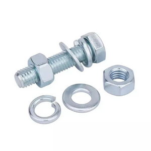 ISO4017 Bolt ISO4032 Nut ISO7089 Washer Set
