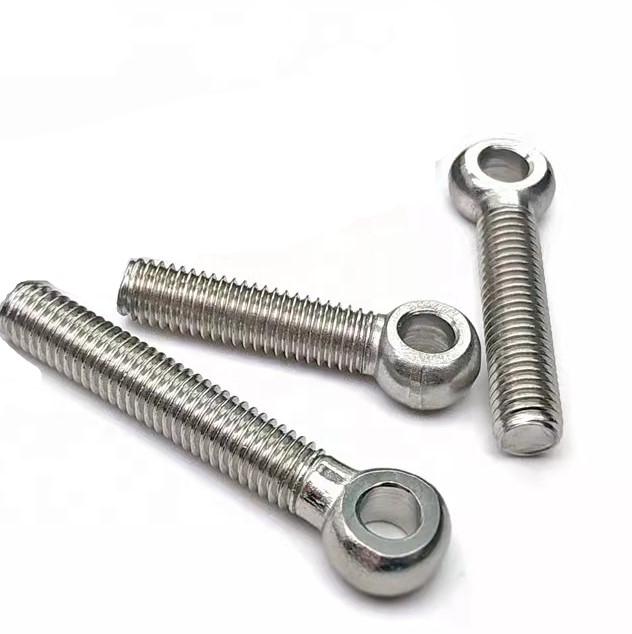 DIN444 Eye Bolt Grade 8.8 Hot Dip Galvanized