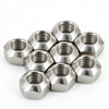 DIN980V All Metal Prevailing Torque Hex Lock Nut (Type V One-piece) | Grade 8/10 & Stainless Steel Self-locking Nut