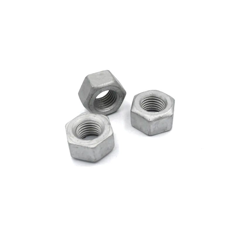 SAE inch hex nut size and grades chart