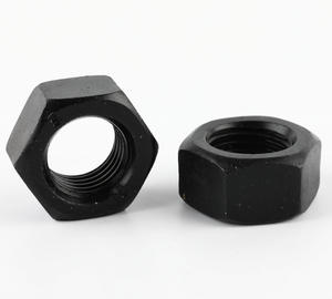 ISO 4034 Hexagon Nut