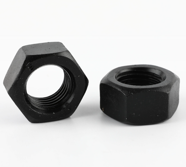 ISO 4034 Hexagon Nut