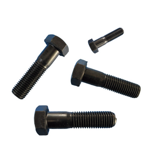 ISO 8765 Fine Thread Partial-Thread Hex Bolt｜High Precision Anti-Vibration Heavy-Duty Metric Bolt
